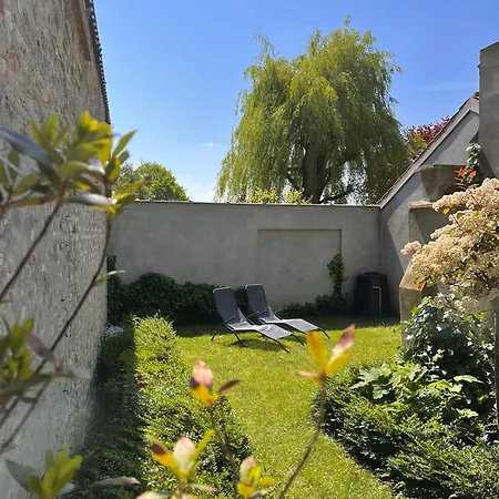 Holiday home Huyze Ter Vaete Lo-Reninge