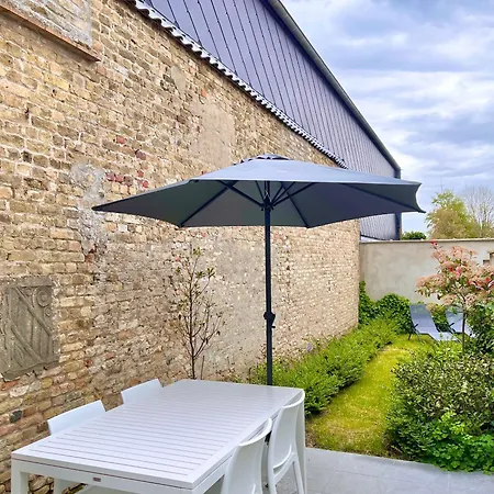 Holiday home Huyze Ter Vaete *